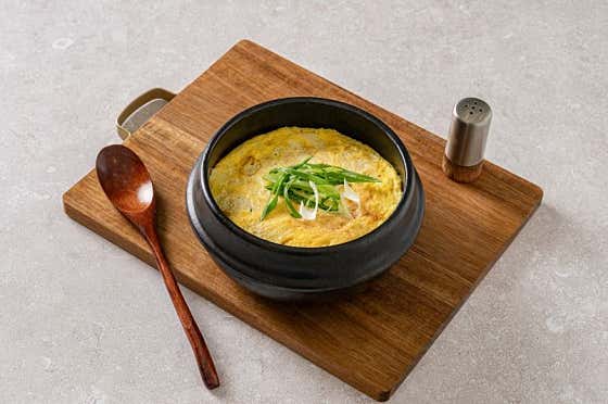 국물계란찜 메뉴 사진(네이버)