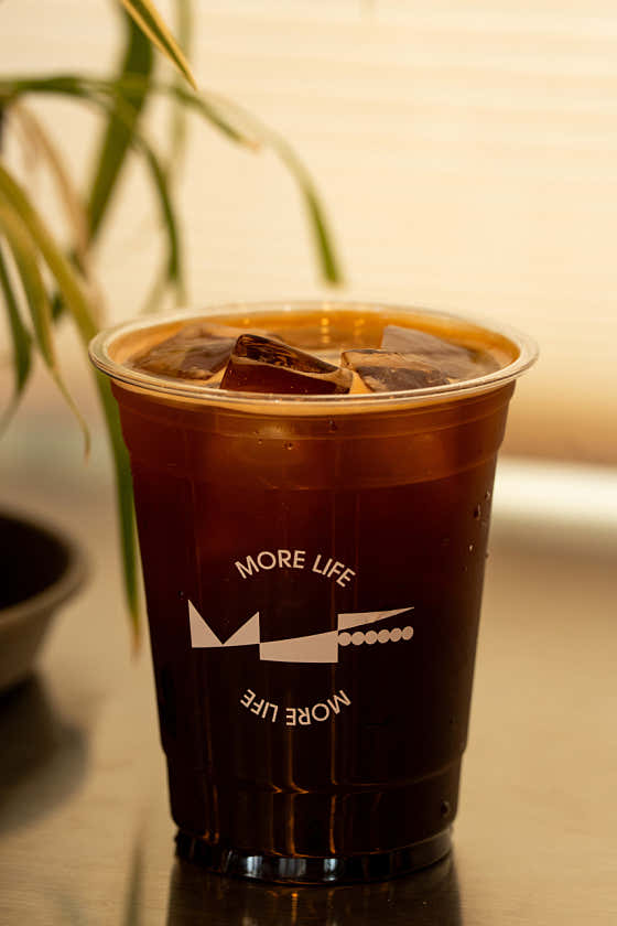 Americano 메뉴 사진(네이버)