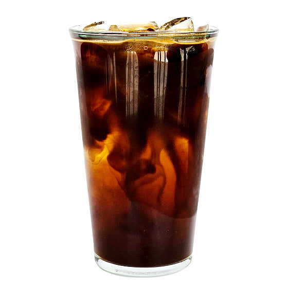 ICE 아메리카노 메뉴 사진(네이버)