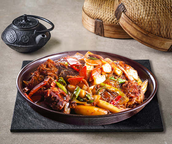 감자탕 뼈찜 해장국 메뉴 사진(네이버)