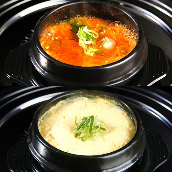 된장찌개 + 계란찜 무료제공 !! 메뉴 사진(네이버)