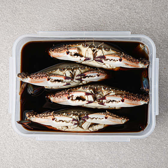 간장게장 1kg 포장 (방문구매) 메뉴 사진(네이버)