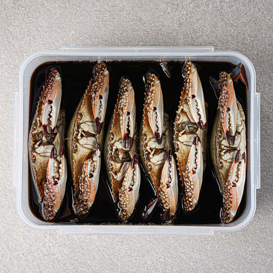 간장게장 1.5kg 포장 (방문구매) 메뉴 사진(네이버)