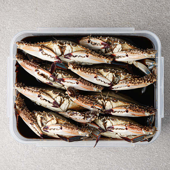 간장게장 2kg 포장 (방문구매) 메뉴 사진(네이버)