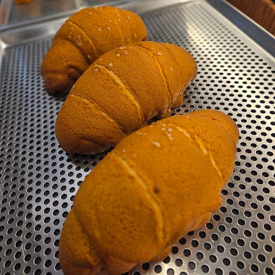 모카번소금빵 메뉴 사진(네이버)