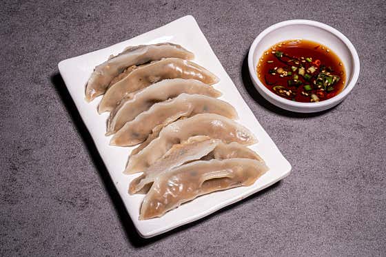 갈비만두 메뉴 사진(네이버)