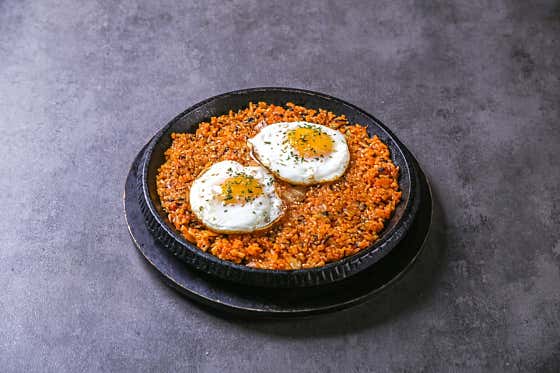 광명볶음밥 메뉴 사진(네이버)