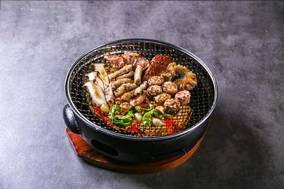 모듬구이 메뉴 사진(네이버)