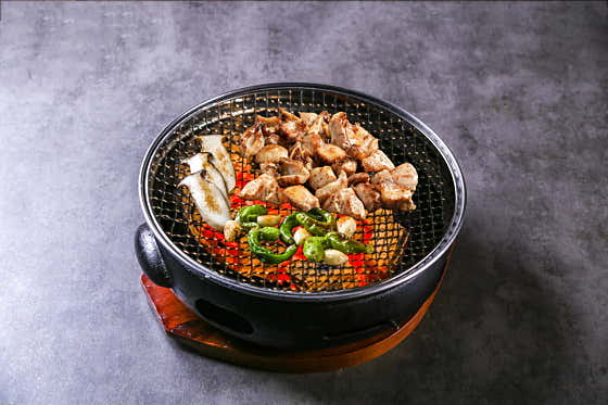 막창구이 메뉴 사진(네이버)