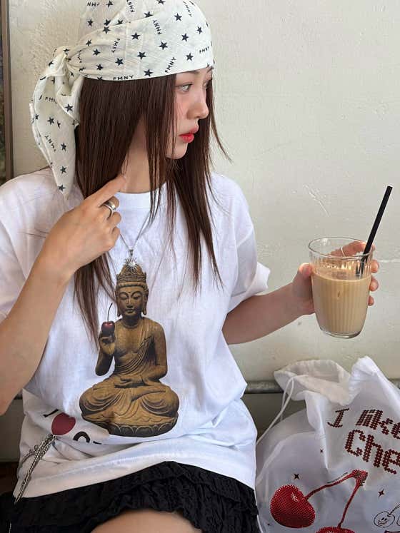 체리불상티 메뉴 사진(네이버)