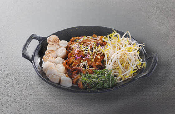 꽃꾸미 "대창"볶음 메뉴 사진(네이버)