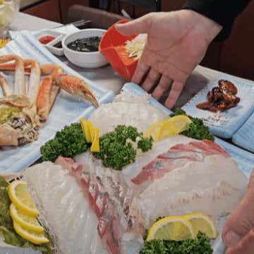 모듬회 (중) 메뉴 사진(네이버)