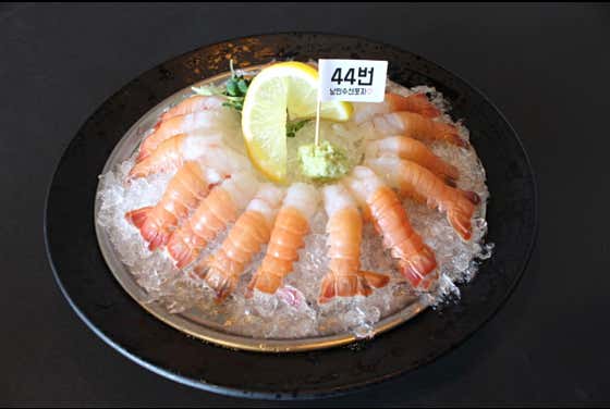 Best 세트메뉴 5th “포차“ 메뉴 사진(네이버)