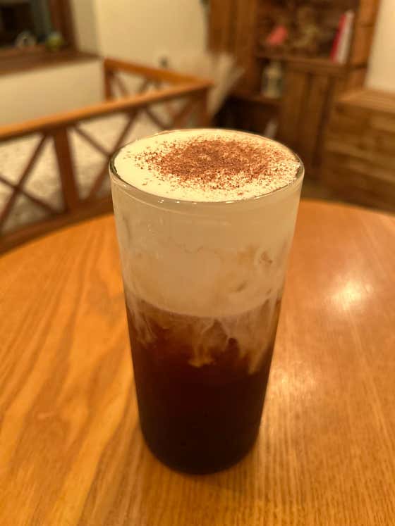 아인슈패너 메뉴 사진(네이버)