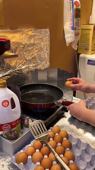 농장에서 공수해 온 달걀🍳 메뉴 사진(네이버)