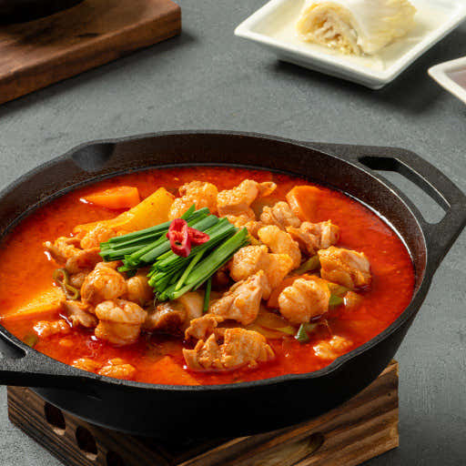 대창전골 (대) 메뉴 사진(네이버)