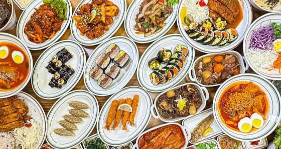 장미분식 잠실장미상가 본점 사진 2