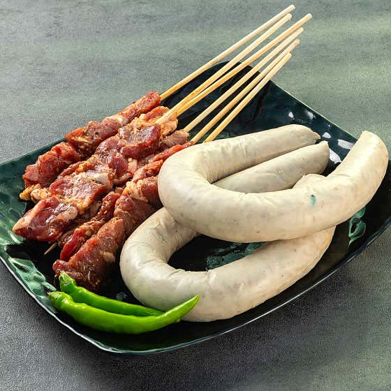 王양꼬치 메뉴 사진(네이버)