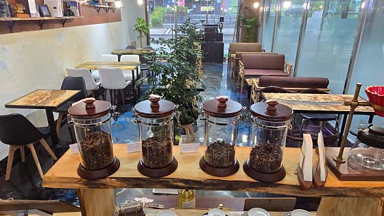 핸드드립 메뉴 사진(네이버)