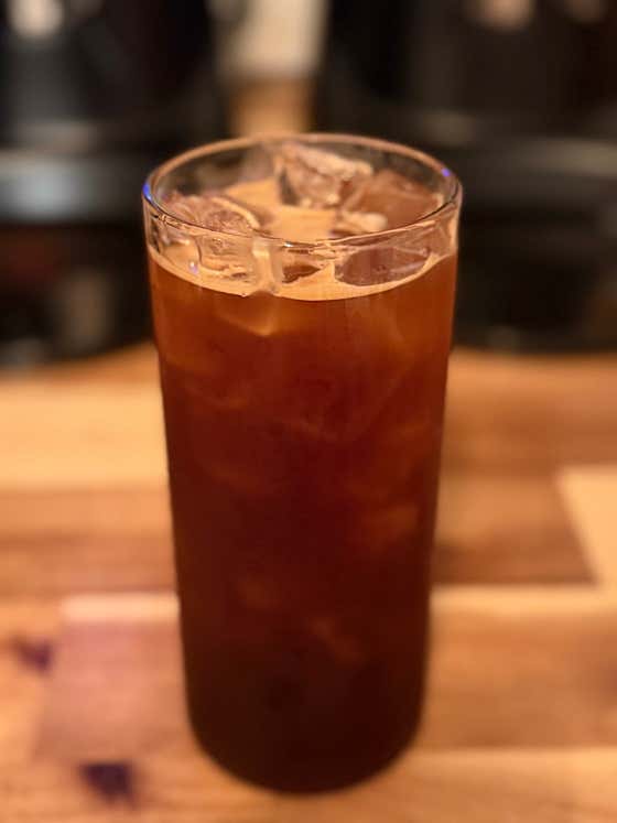 아메리카노 메뉴 사진(네이버)