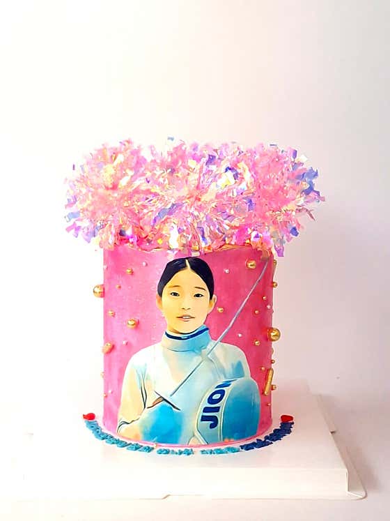 뉴포토케이크 메뉴 사진(네이버)