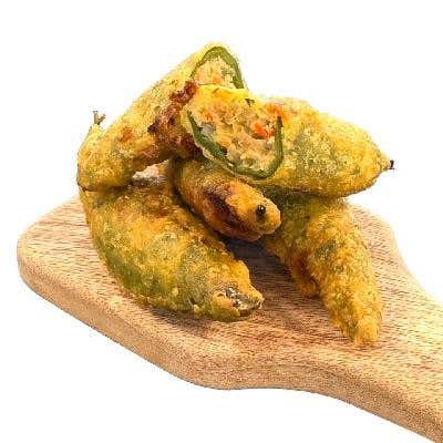 고추튀김 메뉴 사진(네이버)