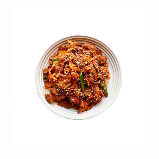 두루치기(2인분) 메뉴 사진(네이버)