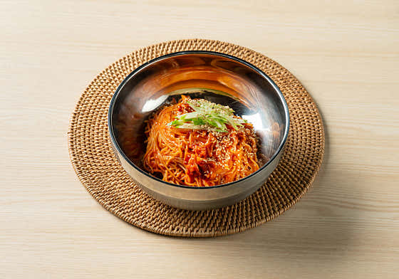 비빔국수 메뉴 사진(네이버)