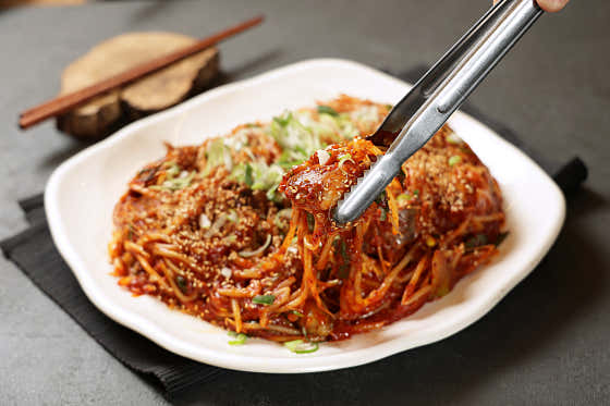 아구찜 메뉴 사진(네이버)