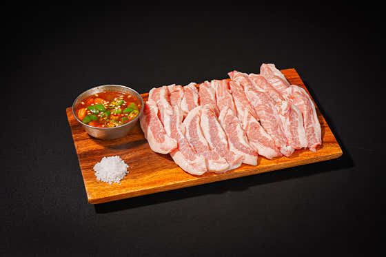 근본 항정살 300g 메뉴 사진(네이버)