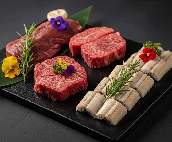 보양다이닝 (장어&안창살) 메뉴 사진(네이버)