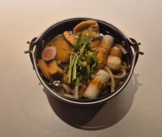 단또쯔오뎅탕 메뉴 사진(네이버)