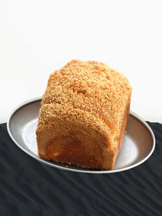 소프트 버터소금밤식빵 메뉴 사진(네이버)