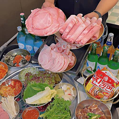 🐷엉터리 무한대패 (1인)🐷 메뉴 사진(네이버)