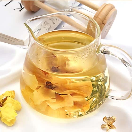 국화 메뉴 사진(네이버)