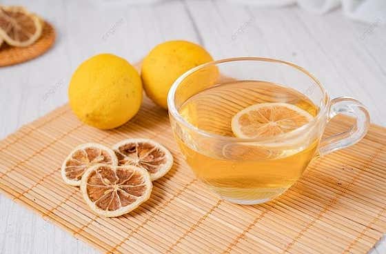 Lemon Tea (레몬차) 메뉴 사진(네이버)