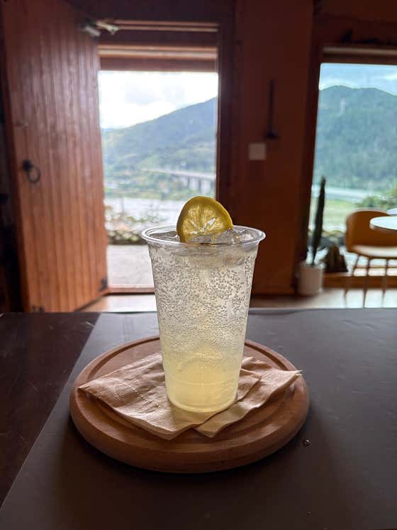 Lemon Ade (레몬에이드) 메뉴 사진(네이버)