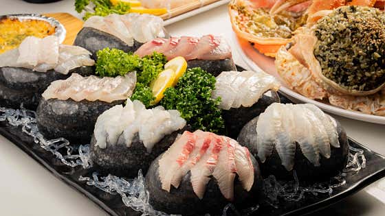 4인 대게 3kg + 홍게 700g 메뉴 사진(네이버)