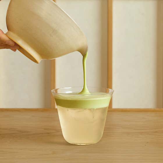 말차클라우드 메뉴 사진(네이버)