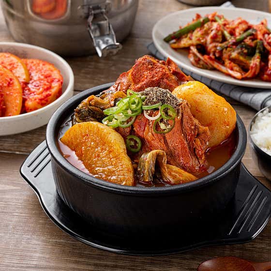 태능감자탕 수원인계점 사진 2