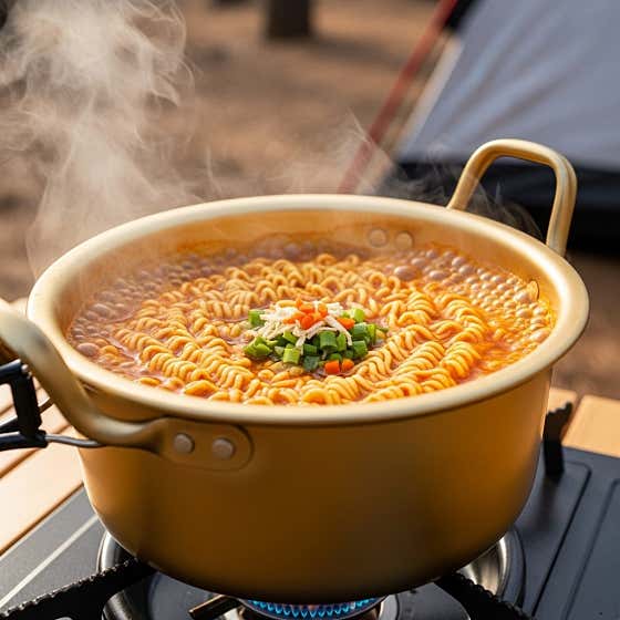 후식으로 라면으로 싹 내리자 메뉴 사진(네이버)