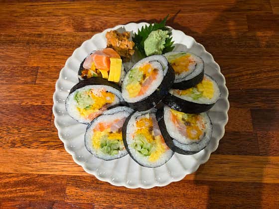 예(禮)소반 메뉴 사진(네이버)