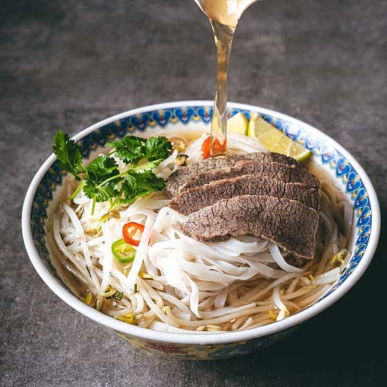 베트남쌀국수(리얼 베트남주방장) 메뉴 사진(네이버)