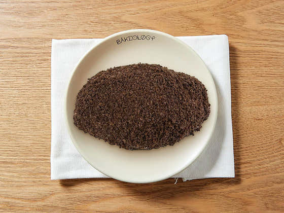 초코롤 소금빵 메뉴 사진(네이버)