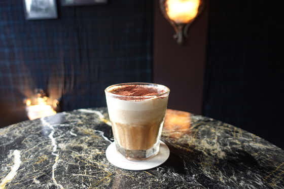 비엔나커피 Vienna coffee 메뉴 사진(네이버)