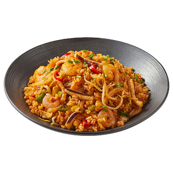 칠리볶음밥 메뉴 사진(네이버)