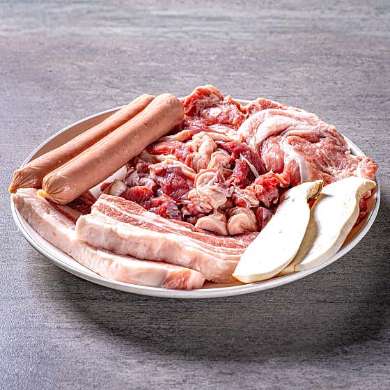 반판세트 메뉴 사진(네이버)