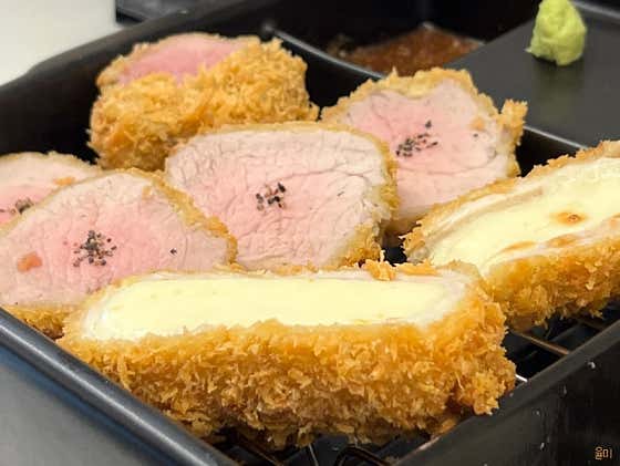 봄카츠 사진 2