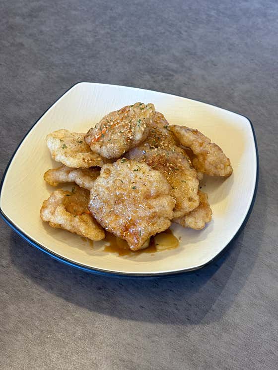 꿔바로우 메뉴 사진(네이버)