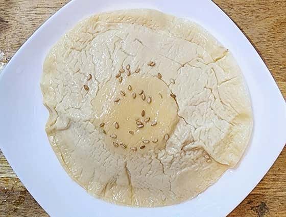 비건 계란 메뉴 사진(네이버)